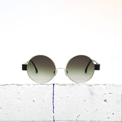 Silver sunglasses Iris