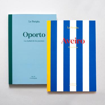 Guía – Pack Oporto + Aveiro  
